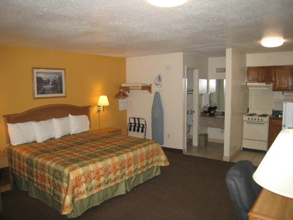 Executive Inn Pearsall Rum bild